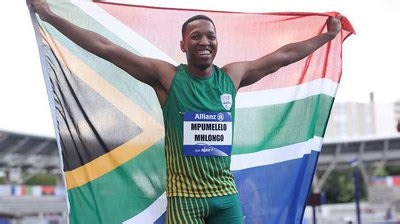 WATCH: Team SA's first gold medal at Paralympics