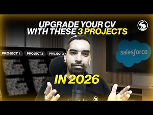 Top 3 Salesforce Projects Explained | Resume-Ready Summaries + Step-by-Step | Rohit Puri | Rohit Puri Jungle