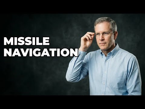 How Is A Guided Missile's Trajectory Controlled?
