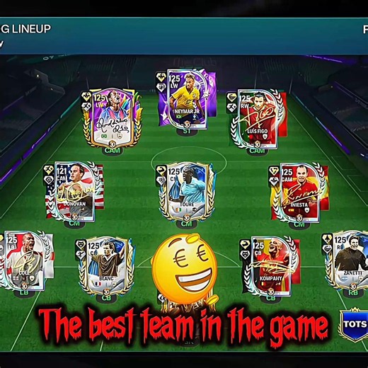 The best team in the game ☠️#fifa23 #eafc #shorts#eafc24 #fifa
