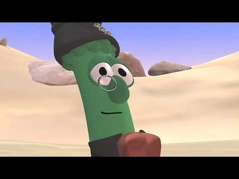 VeggieTales: Busy, Busy