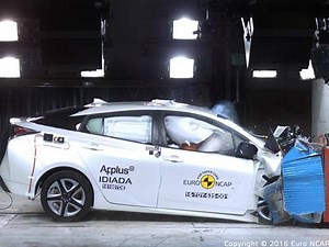 Crash test: le auto migliori (e peggiori)
