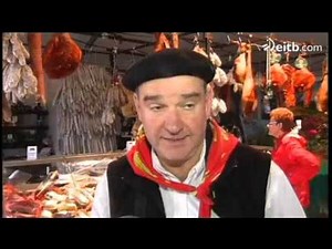 Les produits basques à la Foire internationale de Bordeaux