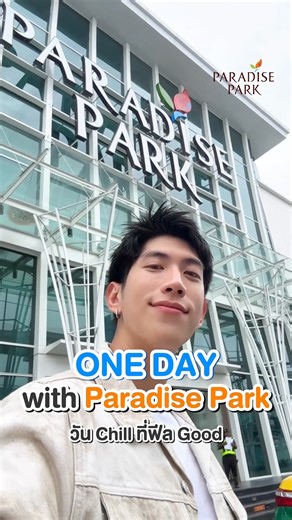 148K views · 235 reactions | ✨ One day with Paradise Park กับ...