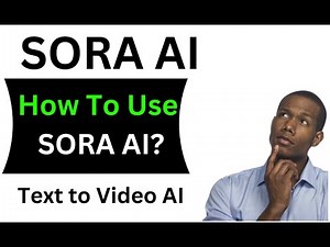 🚀 How to USE SORA AI from CHATGPT 🧠 [FREE] ✨- [Made with SORA AI] 🤖