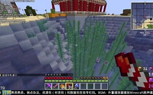 up主接力生存 XeKr直播录像