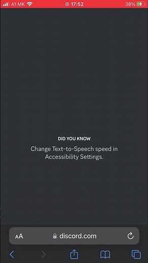 How To Access Age Restricted Discord On iOS #shorts #discord