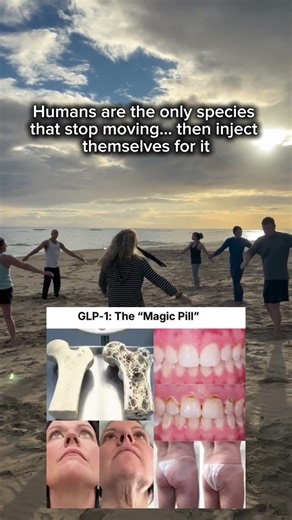 The Hidden Cost of GLP1s No One Talks About