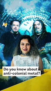 The brothers behind the metal band Sepultura, now performing as Cavalera Conspiracy, are holding a protest concert with Massive Attack at COP30 in Brazil to amplify Indigenous voices. AJ spoke with Iggor Cavalera about the importance of decolonial metal music in Latin America. | AJ