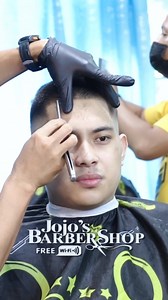14M views · 67K reactions | Grabe to kahit kalbo ay may kamukha pa ring pogi dinbuzz cut..... | Jojo's Barber Shop | Facebook