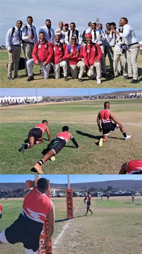 ST.HELENA BAY Rugby 🏉