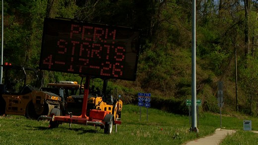 'Not happy to hear it': Drivers react to I-26 ramps closing for good