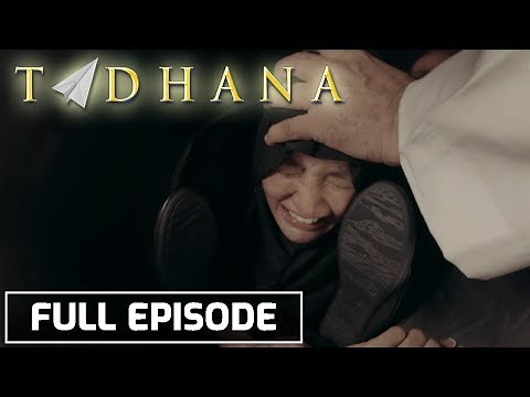 Tadhana: Pinay OFW, kinuyog at isinilid sa washing machine ng mga salbaheng amo | Full Episode