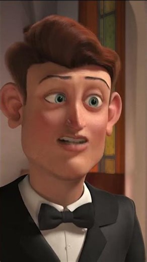 Suzan getting Married || Monsters Vs Aliens || Movie