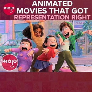 168K views · 5.7K reactions | Representation, even animated, matters!! | MsMojo | Facebook