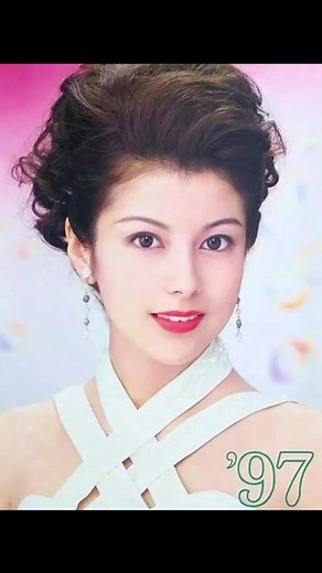 💕美しすぎるの沢口靖子の若い頃！#女優 #沢口靖子 #美人さん #昭和時代