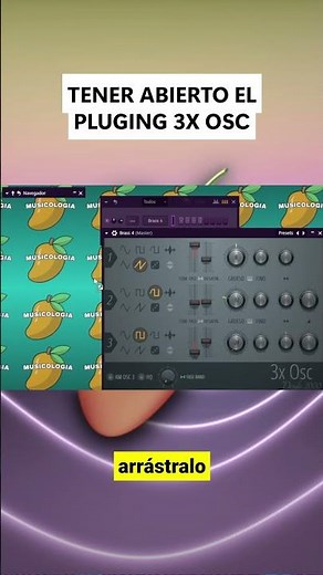 MÁS SONIDOS GRATIS EN FL STUDIO 🎹 #flstudiotips #musicproducer #flstudio #tips #audio #musicologia