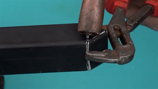 A Brilliant Metal Joining Technique