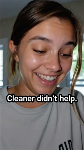 That Disgusting Washer Smell Has a Horrifying Cause #homemaintenance #moldfix