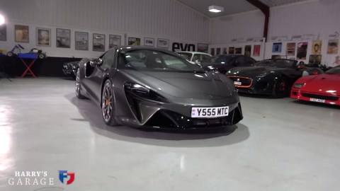McLaren Artura Road Review