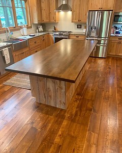 Handcrafted Custom Built Wood Furniture - Enterprise Wood Products