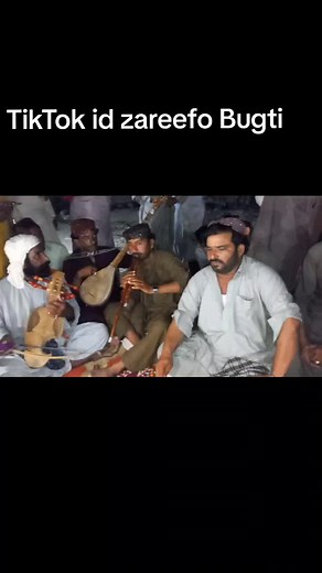 Traditional Musical Session with Middle Eastern Instruments