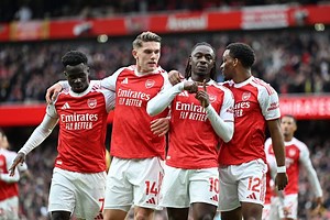 Arsenal don’t need to produce classics every week – this win was about the bigger picture