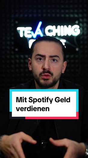 Mit Spotify Geld verdienen – Ultimative Schritt-für-Schritt Anleitung