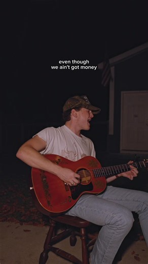 Danny's Song acoustic cover