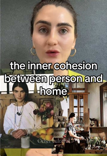 I do not want my home to look perfect. I wanted to feel aligned. Thinking about how some people live in complete harmony within their space and what that teaches us about identity. I wrote more about this in my substack. ##homeinspo##substackwriter##intentionalliving##creativespaces##interiordesign