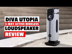 Focal DIVA UTOPIA Review – The Ultimate High-End Wireless Loudspeaker! 🎵🔥