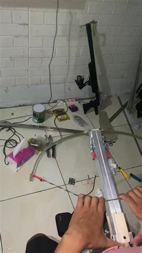 Panduan Pembuatan Crombomboloni dengan Paser Mini Crossbow