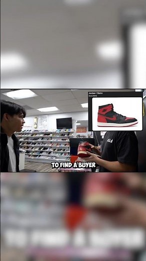 1994 BREDS‼️ Would you cop? #sneakerhustle #sneakers #explore #sneakerhead