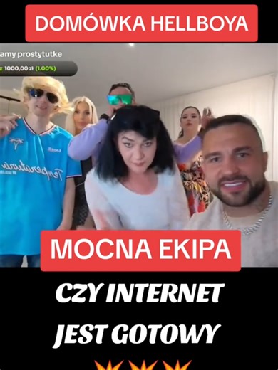 Hellboy's House Party with DC, Sebson & Friends