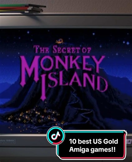 Top 10 US Gold Commodore Amiga Games You Must Play