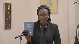 Two New Magistrates sworn in today at Government House #API #superiorjournalism #factual #credible | API - The Agency For Public Information : St. Vincent and the Grenadines