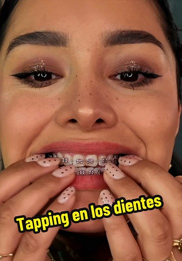 Tapping en Dientes: Sonidos ASMR para Relajarte