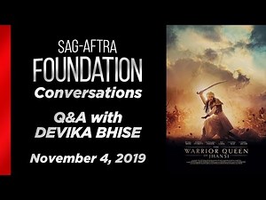 Conversations with Devika Bhise of WARRIOR QUEEN OF JHANSI