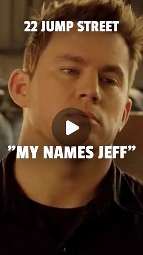 The Greatest Scenes of All Time on Instagram: "“My names Jeff” #22jumpstreet 😂😂😂 🎥 22 Jump Street [2014] Follow TheGreatestScenesOfAllTime 🍿 #channingtatum #jonahhill #funny #comedy #movie #movies #movieclips #moviescene #film #films #filmscene #scene #cinema #classic #reels #explorepage #fyp #foryou #viral #trending #memes #like #follow #tag #instagood"