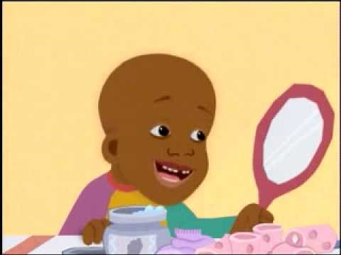 Little Bill Hard Drive