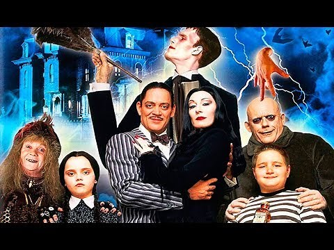 La Familia Addams (Trailer español)