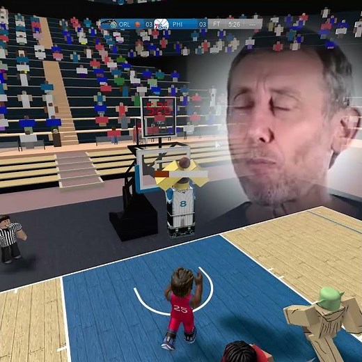 Dunking For Dummies | Roblox Hoops