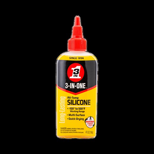 3-IN-ONE All-Temp Silicone