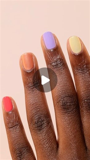 Manucurist on Instagram: "SUMMER VIBES ACTIVATED☀️ Check out our new Sunset Kiss Collection! Time for soft pastels and iridescent sunset manis, get yours now! 🌅 Pamplemousse🧡 Wisteria💜 Lemonade💛 Découvrez notre nouvelle collection Sunset Kiss ! C’est le moment pour les manucures d’été avec ces teintes pastel et irisées d’un magnifique coucher de soleil, disponibles dès maintenant ! 🌅 #manucurist #newcollection #summervibes #shinynails #sunsetkiss #green #greenflash"