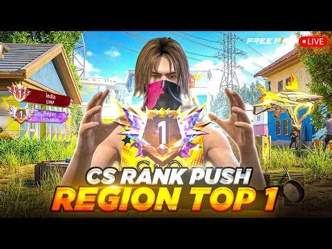 🔴 LIVE | Top 1 Grandmaster Push 🔥 | Free Fire Shorts Live #shorts #shortslive #freefire