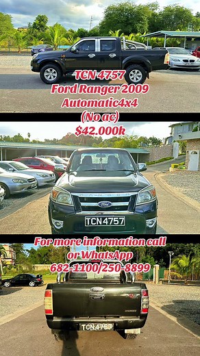 Ford Ranger 2009 for Sale - Automatic 4x4