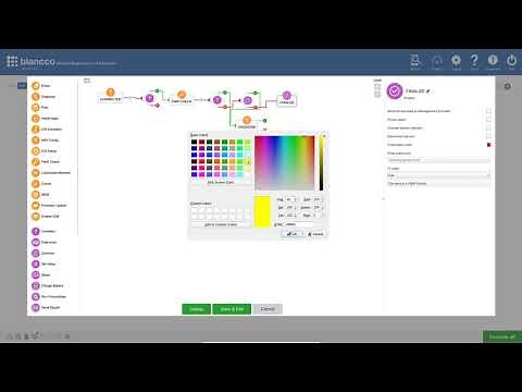 Blancco Mobile Diagnostics & Erasure: Use Workflows to Enable FMiP Checks