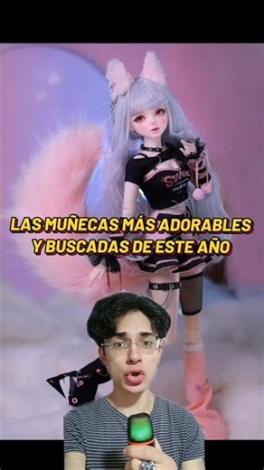 The most adorable and sought-after dolls of the year #bjd #bjddolls #balljointeddoll #dolls