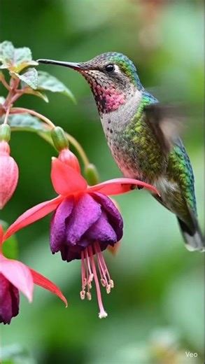 🔥 SABSE BEST YE BIRD, 1 SEC ME 80 BAAR PANKH HILATA HAI😱 NAAM BATAYO❓