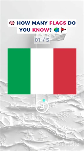 HOW MANY FLAGS DO YOU KNOW? 🌍🚩 | Flag Quiz